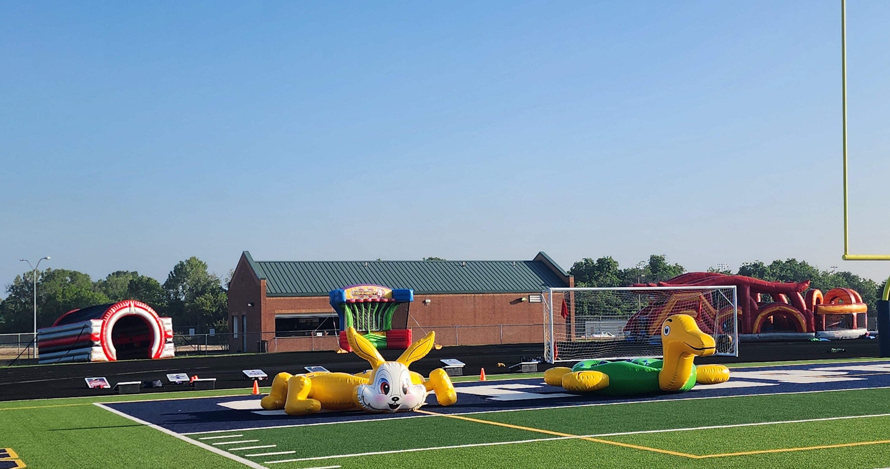 interactive inflatables